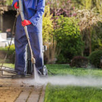 Pressure Washing